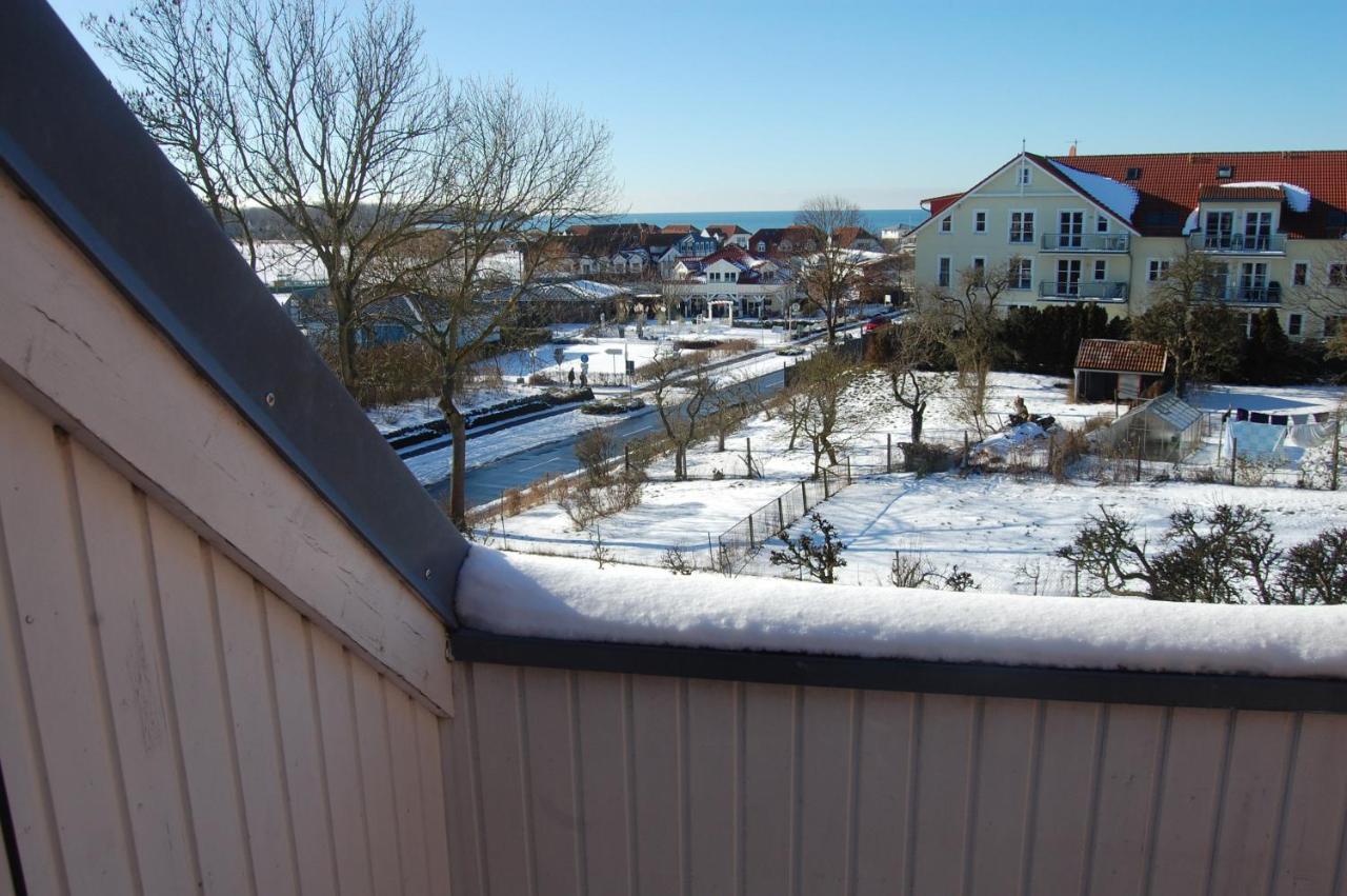 Ferienwohnung Mit Ostseeblick In Rerik Luaran gambar