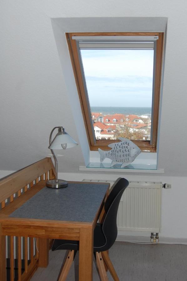 Ferienwohnung Mit Ostseeblick In Rerik Luaran gambar