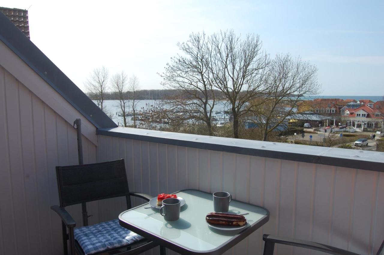 Ferienwohnung Mit Ostseeblick In Rerik Luaran gambar