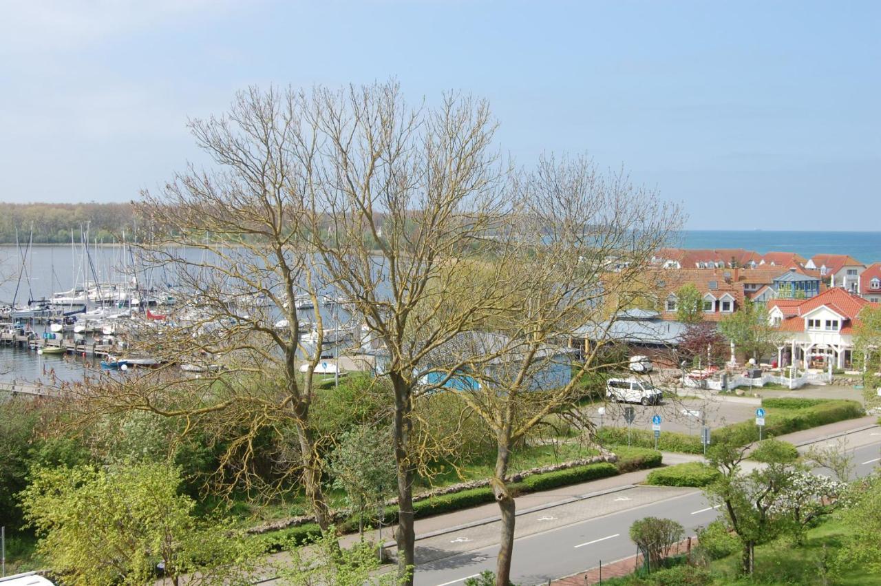 Ferienwohnung Mit Ostseeblick In Rerik Luaran gambar