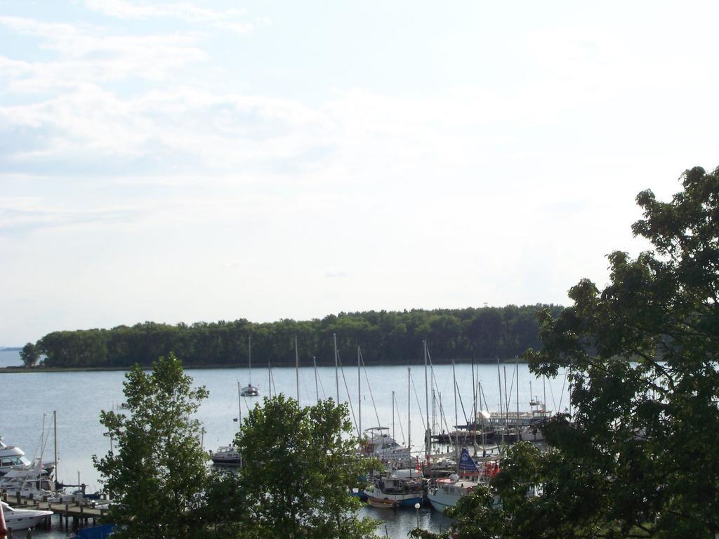 Ferienwohnung Mit Ostseeblick In Rerik Luaran gambar