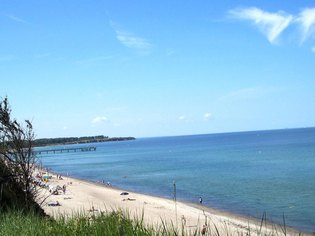 Ferienwohnung Mit Ostseeblick In Rerik Luaran gambar